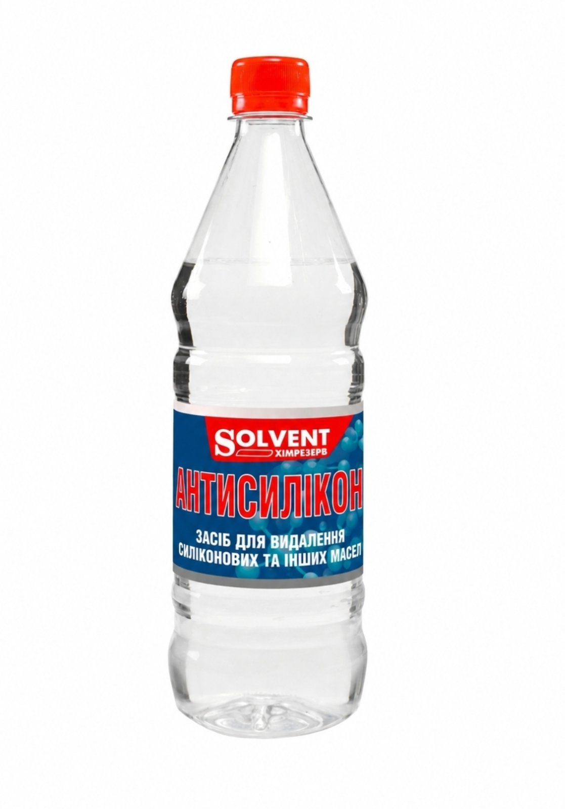 Розчинник Антисилікон ТМ SOLVENT (0,58кг)